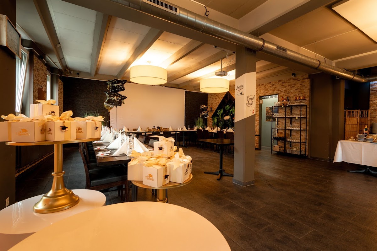 Ristorante Loftorante Campania